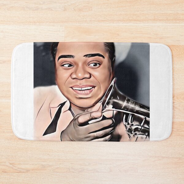 Item preview, Louis Armstrong designed and sold by Sylvanny.