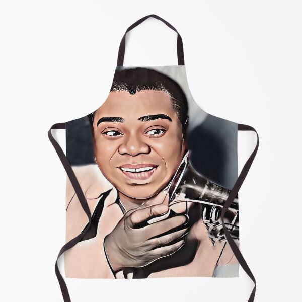 Item preview, Louis Armstrong designed and sold by Sylvanny.