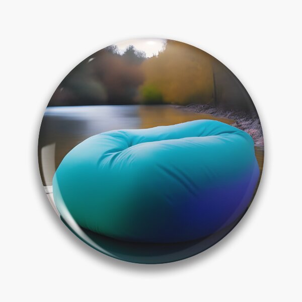 Item preview, Lake Beanbag  designed and sold by Everythingstakn.