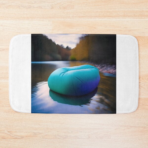 Item preview, Lake Beanbag  designed and sold by Everythingstakn.