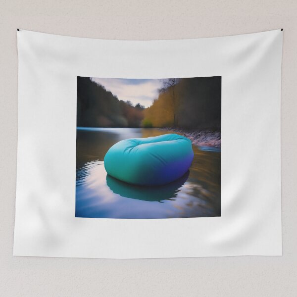 Item preview, Lake Beanbag  designed and sold by Everythingstakn.