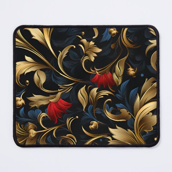Item preview, Elegant Baroque and Damask Decor: Vintage Ornate Patterns designed and sold by AlienSkinEyes.