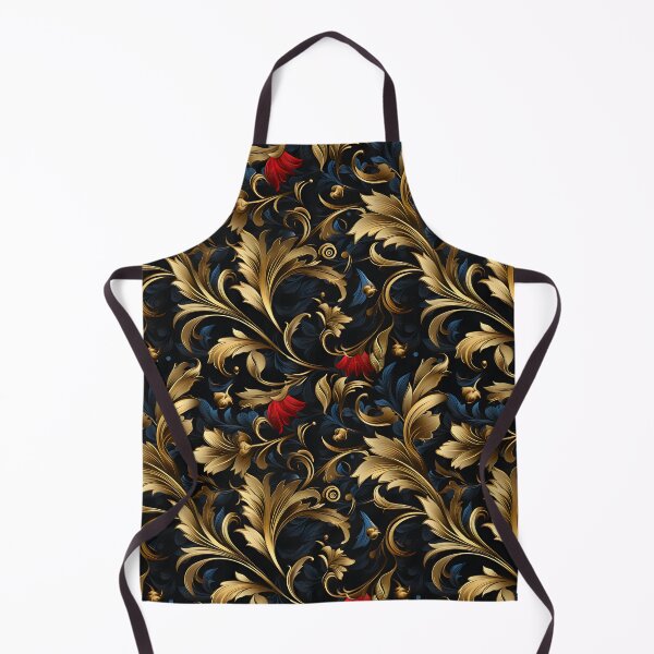 Item preview, Elegant Baroque and Damask Decor: Vintage Ornate Patterns designed and sold by AlienSkinEyes.