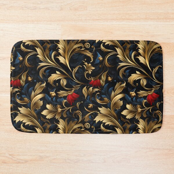 Item preview, Elegant Baroque and Damask Decor: Vintage Ornate Patterns designed and sold by AlienSkinEyes.