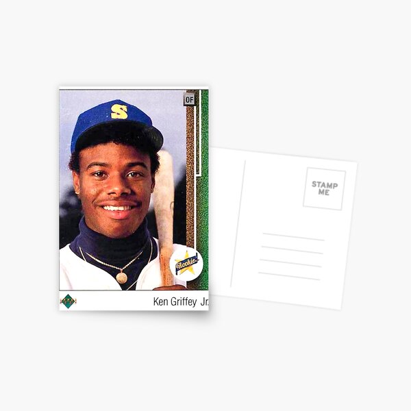 Ken Griffey Jr. Print Art Print by peteschwadel