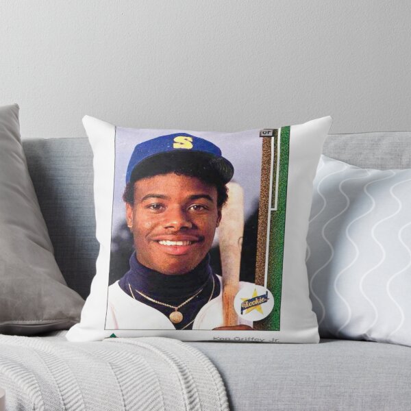 Aperçu de l'œuvre 1989 Upper Deck Ken Griffey Jr. Rookie créée et vendue par Offbeatallstars.