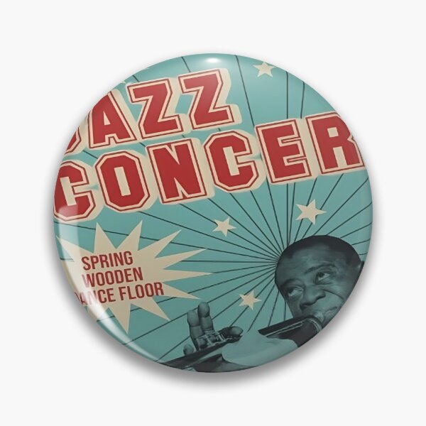 Item preview, Louis Armstrong Jazz Concert  designed and sold by Sylvanny.