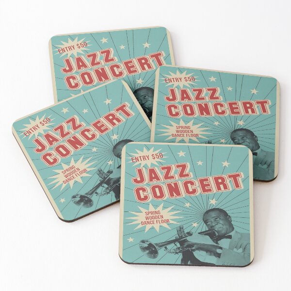 Item preview, Louis Armstrong Jazz Concert  designed and sold by Sylvanny.