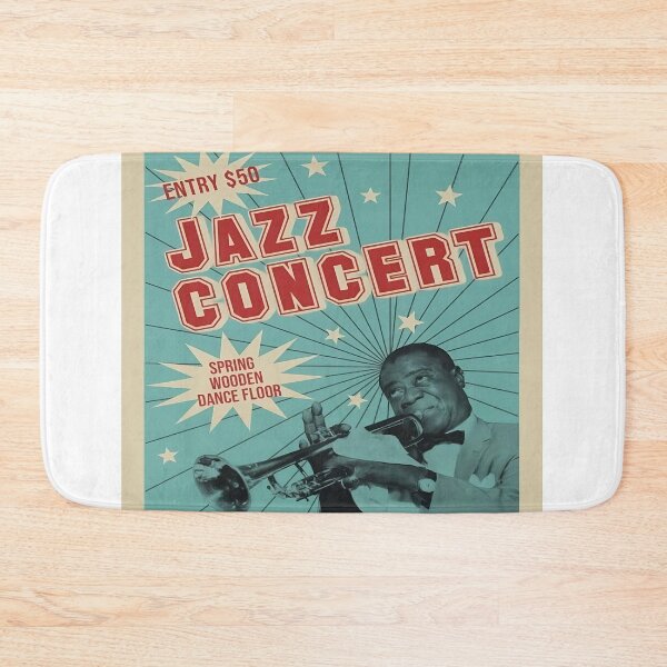 Item preview, Louis Armstrong Jazz Concert  designed and sold by Sylvanny.