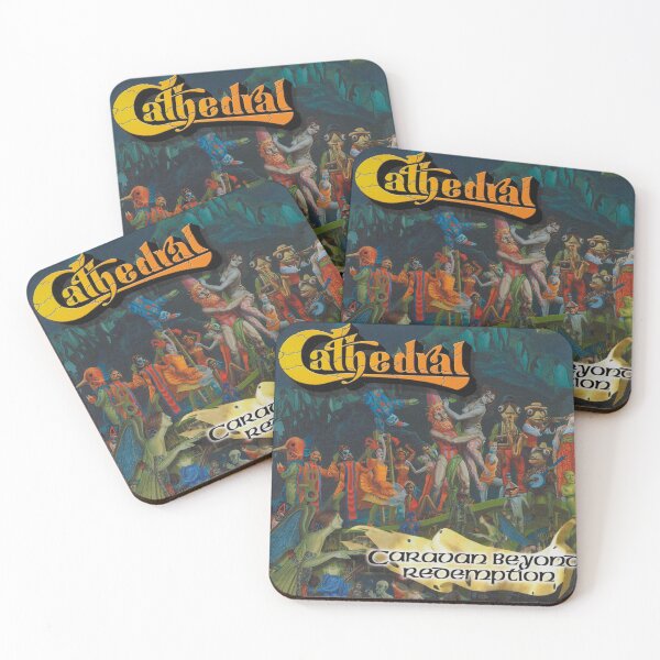 Item preview, Cathedral - Caravan Beyond Redemption album 1998 designed and sold by Elysmporium.