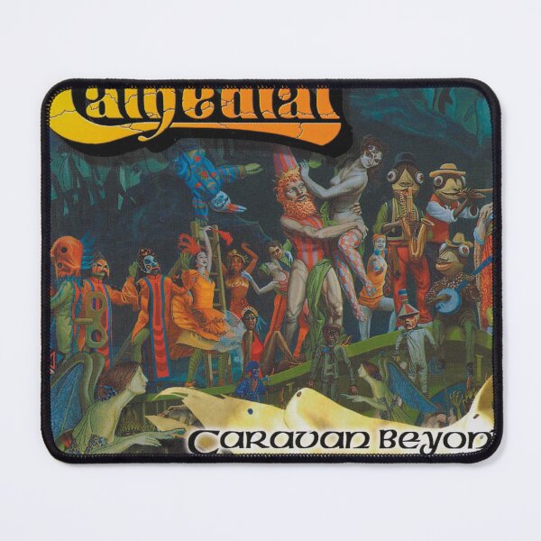 Item preview, Cathedral - Caravan Beyond Redemption album 1998 designed and sold by Elysmporium.