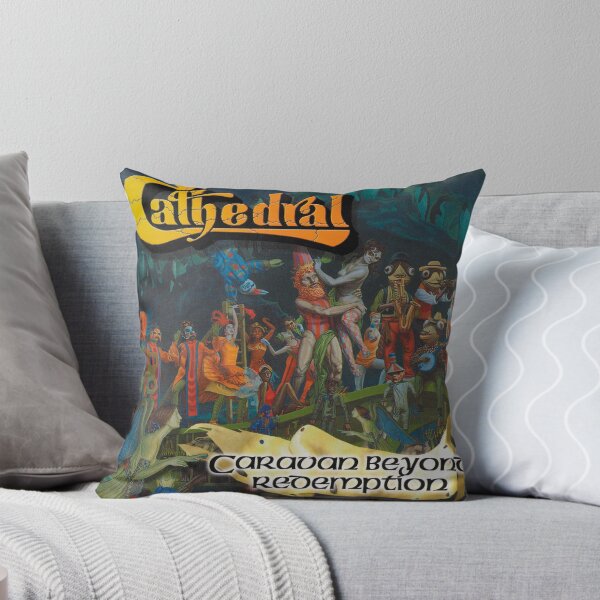 Item preview, Cathedral - Caravan Beyond Redemption album 1998 designed and sold by Elysmporium.