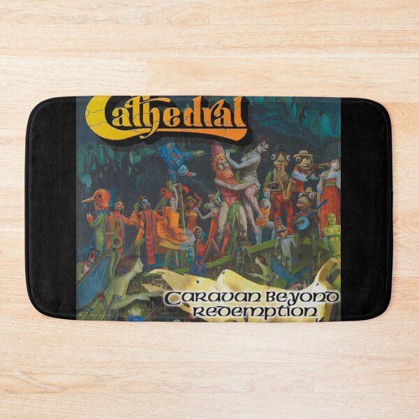 Item preview, Cathedral - Caravan Beyond Redemption album 1998 designed and sold by Elysmporium.