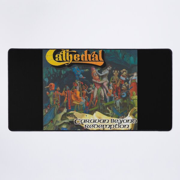 Item preview, Cathedral - Caravan Beyond Redemption album 1998 designed and sold by Elysmporium.