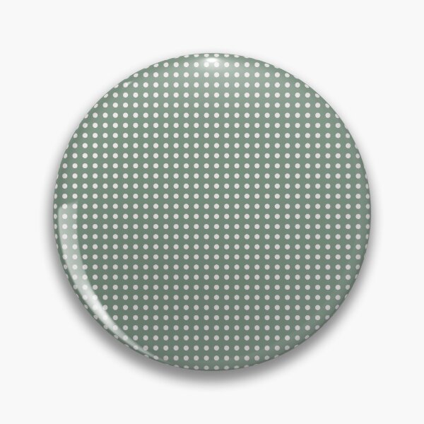 Item preview, White and sage polka dots designed and sold by MarisePix.
