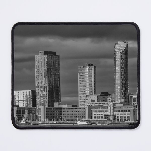 Item preview, Liverpool's Merseyside Waterfront designed and sold by Wildwales.