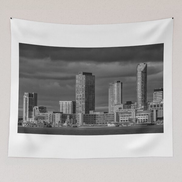 Item preview, Liverpool's Merseyside Waterfront  designed and sold by Wildwales.