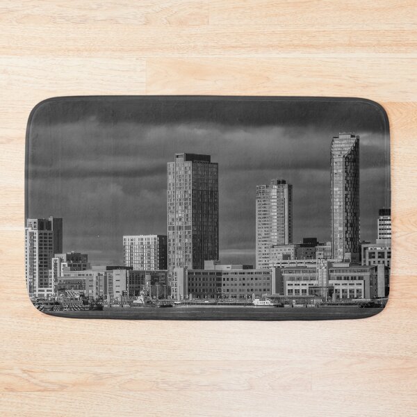 Item preview, Liverpool's Merseyside Waterfront  designed and sold by Wildwales.