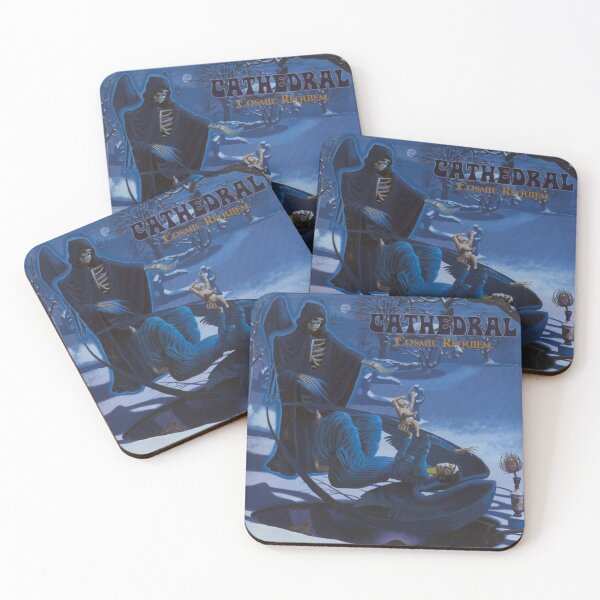 Item preview, Cathedral - Cosmic Requiem album 1994 designed and sold by Elysmporium.