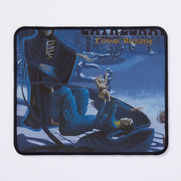 Item preview, Cathedral - Cosmic Requiem album 1994 designed and sold by Elysmporium.