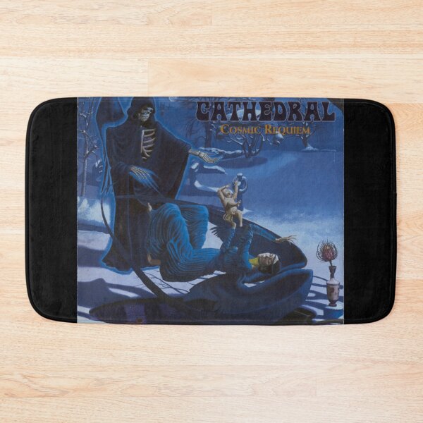 Item preview, Cathedral - Cosmic Requiem album 1994 designed and sold by Elysmporium.