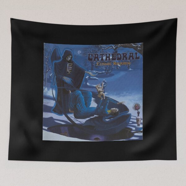Item preview, Cathedral - Cosmic Requiem album 1994 designed and sold by Elysmporium.
