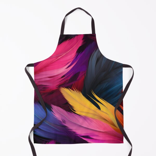 Item preview, feather seamless pattern designed and sold by Kennyshop8.