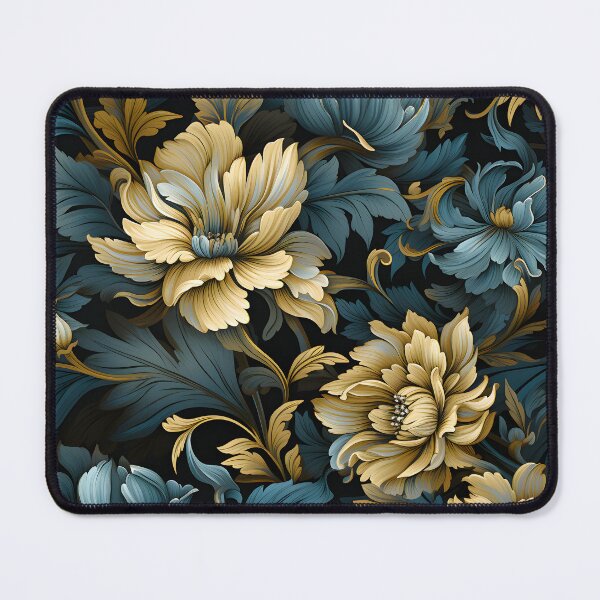 Item preview, Elegant Baroque and Damask Decor: Vintage Ornate Patterns designed and sold by AlienSkinEyes.