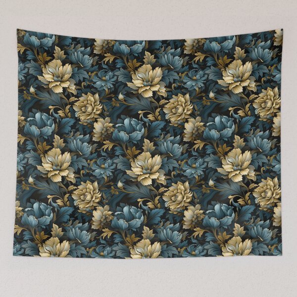 Item preview, Elegant Baroque and Damask Decor: Vintage Ornate Patterns designed and sold by AlienSkinEyes.