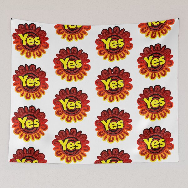 Item preview, Voice to Parliament Merchandise - Empower Indigenous Voices designed and sold by FuroAI.