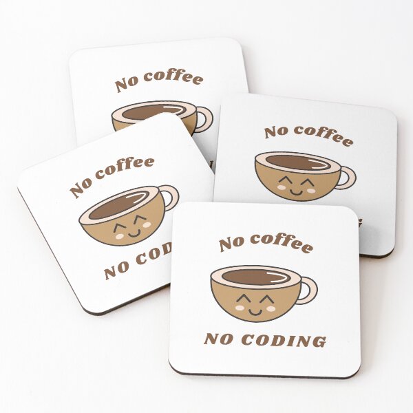 Item preview, coffee lover data science  designed and sold by Nerdy Vogue.