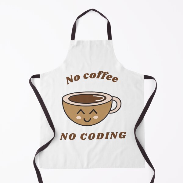 Item preview, coffee lover data science  designed and sold by Nerdy Vogue.