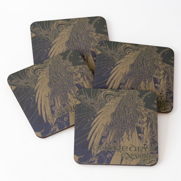 Item preview, Cathedral - Endtyme album 2001 designed and sold by Elysmporium.