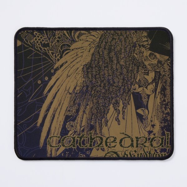 Item preview, Cathedral - Endtyme album 2001 designed and sold by Elysmporium.