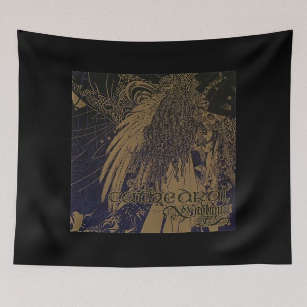 Item preview, Cathedral - Endtyme album 2001 designed and sold by Elysmporium.