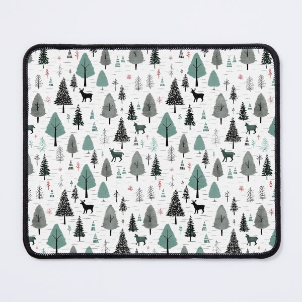 Item preview, Enchanted Christmas Icons: Designs Inspired by Festive Symbols designed and sold by tatusea.