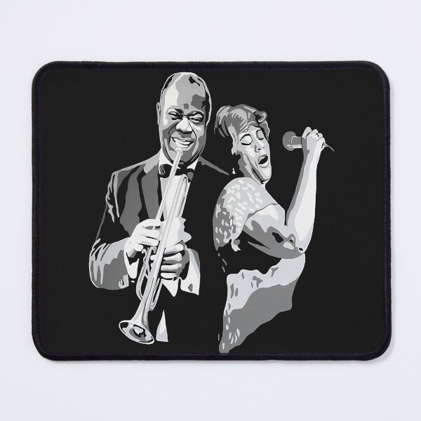 Item preview, Louis Armstrong designed and sold by Sylvanny.