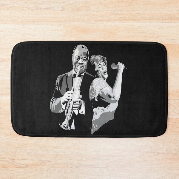 Item preview, Louis Armstrong designed and sold by Sylvanny.