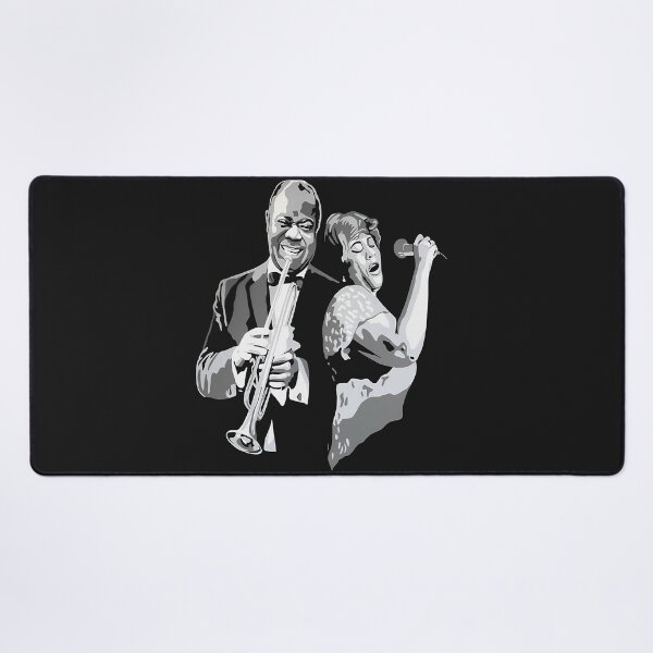 Item preview, Louis Armstrong designed and sold by Sylvanny.