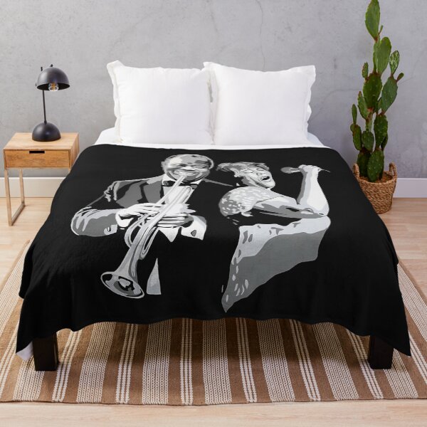Item preview, Louis Armstrong designed and sold by Sylvanny.