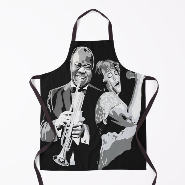 Item preview, Louis Armstrong designed and sold by Sylvanny.