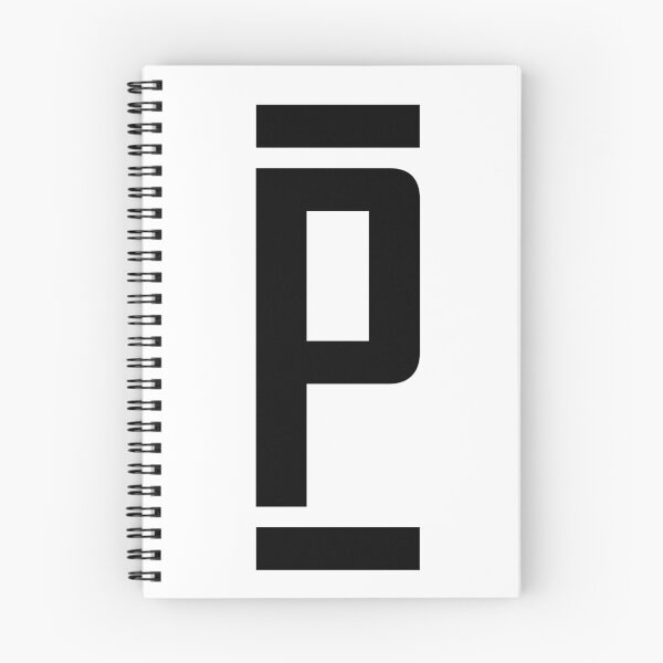 Item preview, Letter P designed and sold by kogcompany.
