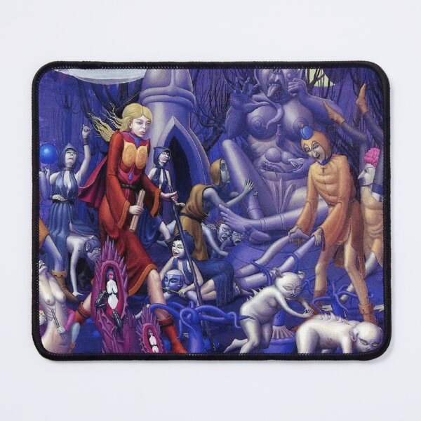 Item preview, Cathedral - Forest of Equilibrium album 1991 designed and sold by Elysmporium.