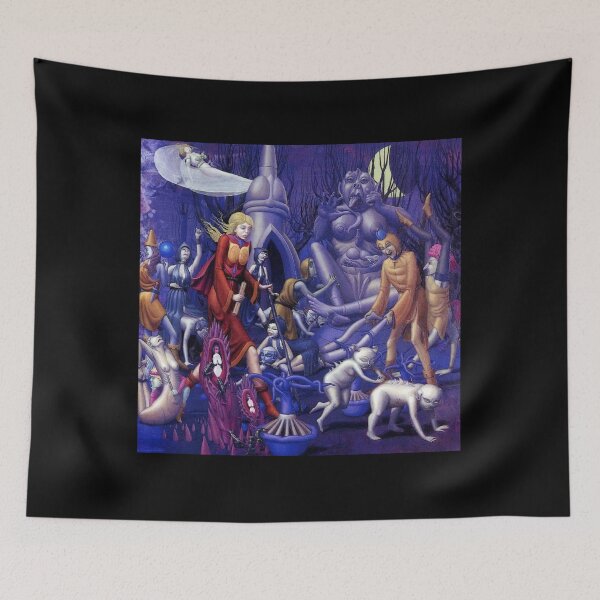 Item preview, Cathedral - Forest of Equilibrium album 1991 designed and sold by Elysmporium.