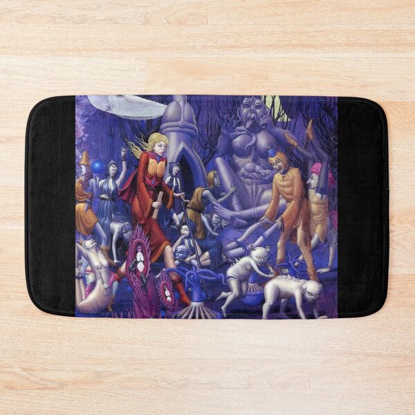 Item preview, Cathedral - Forest of Equilibrium album 1991 designed and sold by Elysmporium.