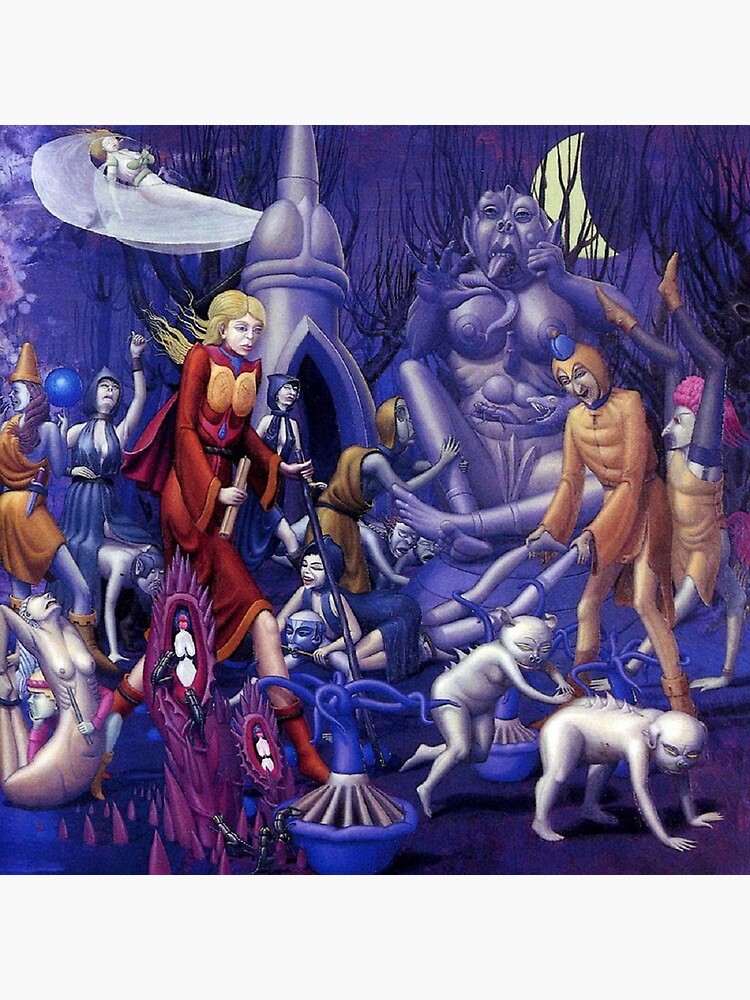 Cathedral - Forest of Equilibrium album 1991