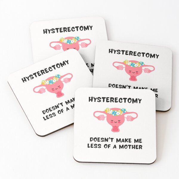 Item preview, Hysterectomy-hysterectomy doesnt make me less of a mother designed and sold by medoutfits.