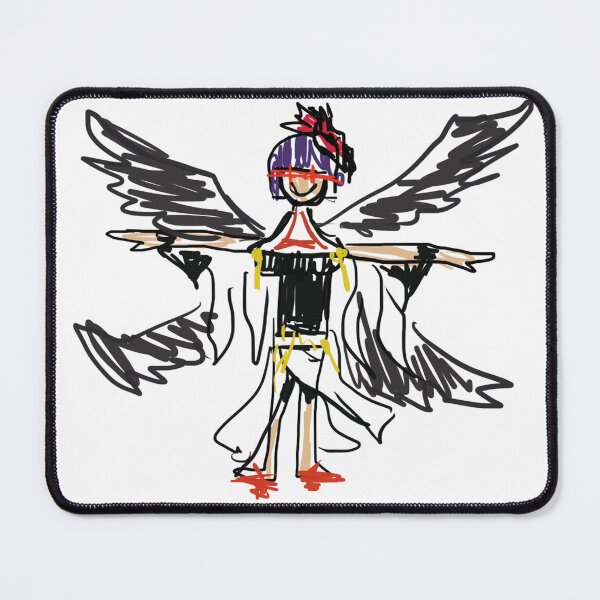 Item preview, Based Kujou Sara designed and sold by TonsOfTunes.