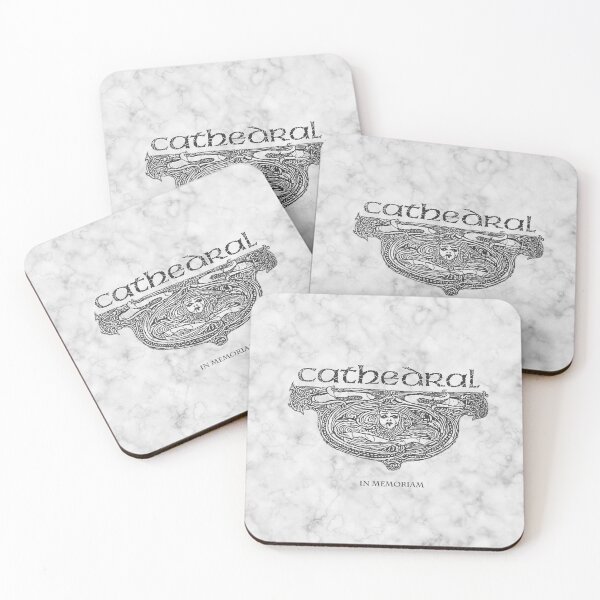 Item preview, Cathedral - In Memoriam album 1990 designed and sold by Elysmporium.