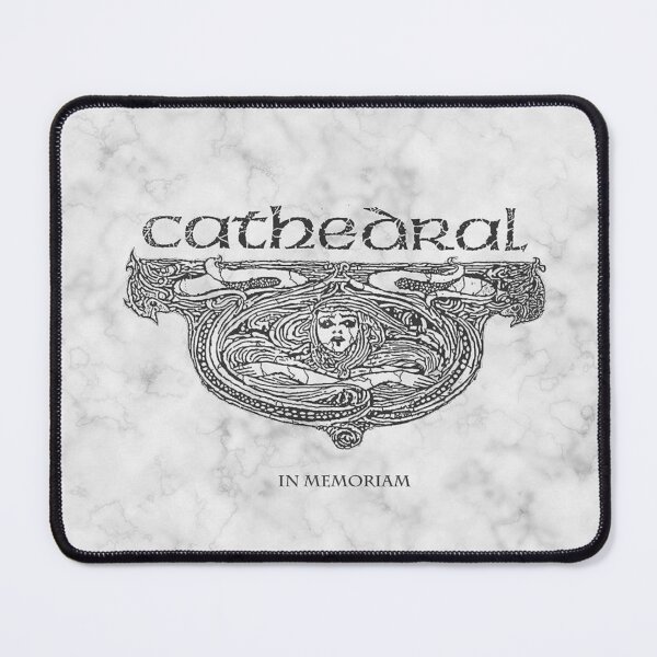 Item preview, Cathedral - In Memoriam album 1990 designed and sold by Elysmporium.